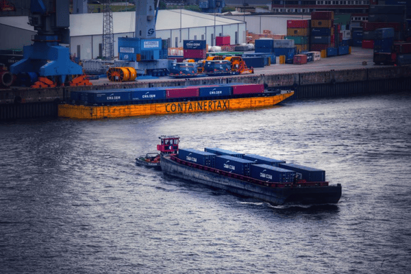 transport-fluvial